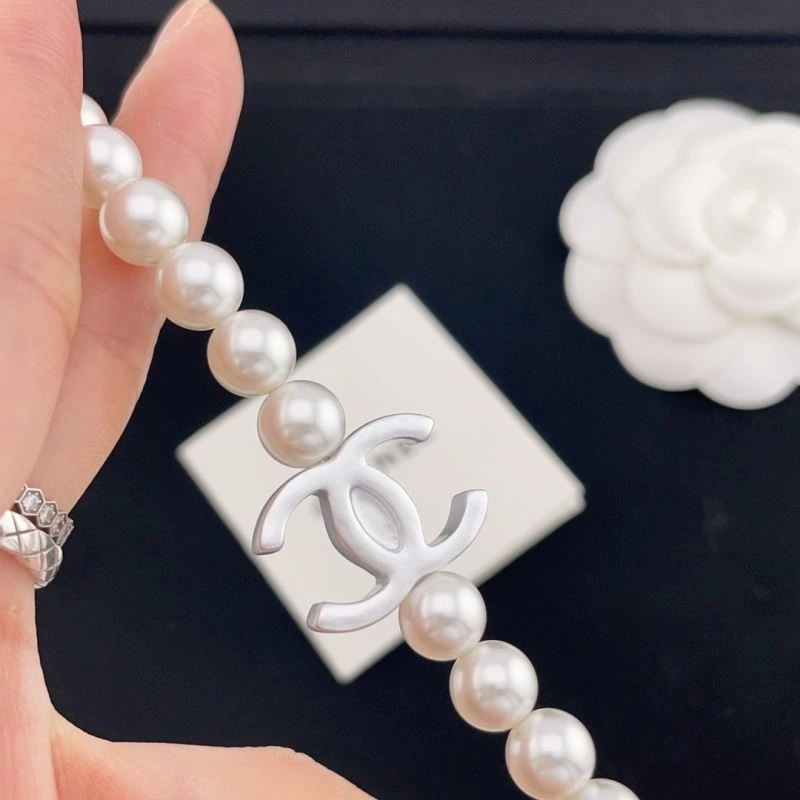 Durable Chanel Necklaces 224629