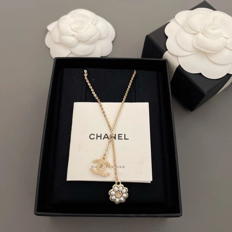 Chanel Necklaces Durable 223595