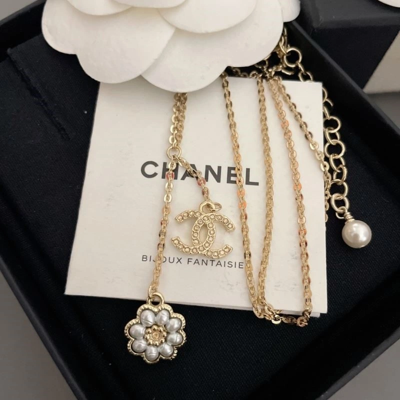 Chanel Necklaces Durable 223595