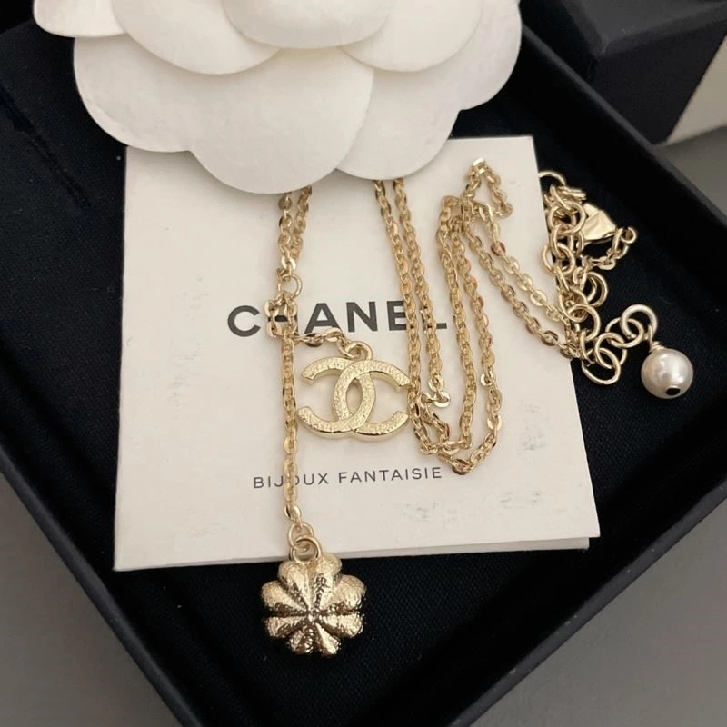 Chanel Necklaces Durable 223595