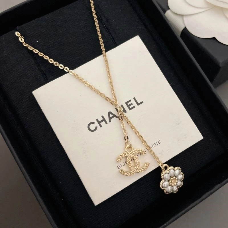 Chanel Necklaces Durable 223595