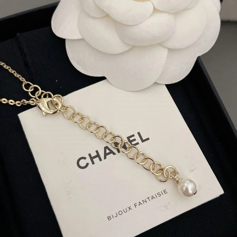 Chanel Necklaces Durable 223595