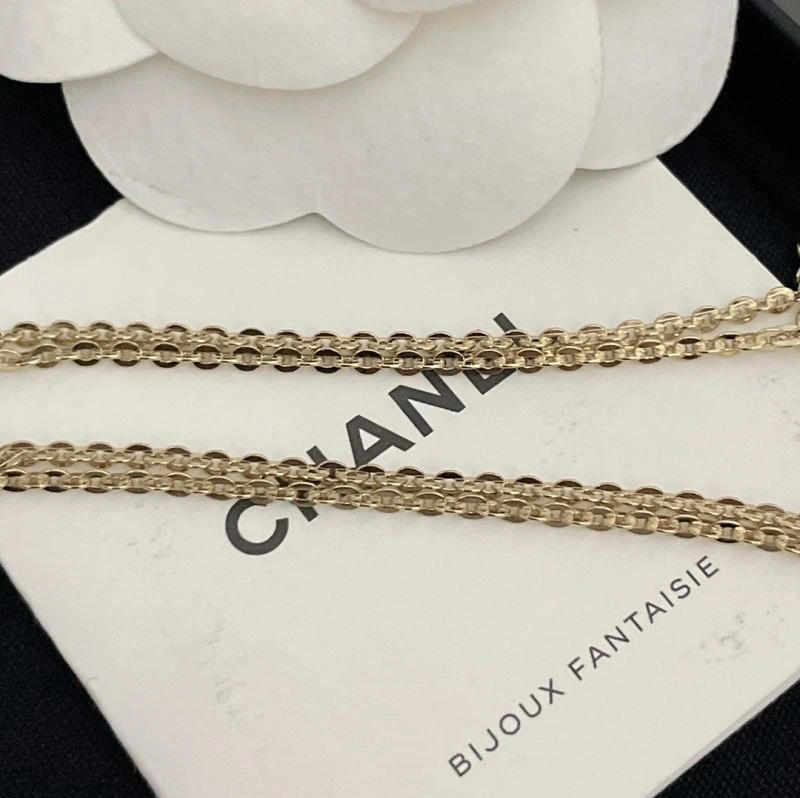 Chanel Necklaces Durable 223595