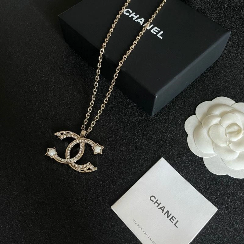 ModernLook Chanel Necklaces 223579