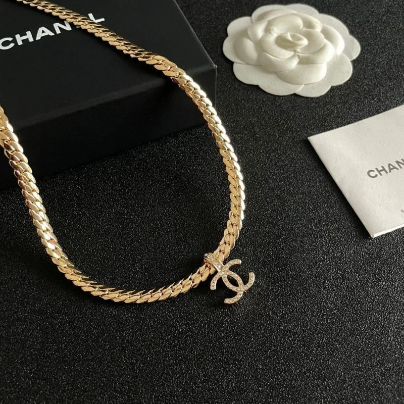 Chanel Necklaces Supportive 223573