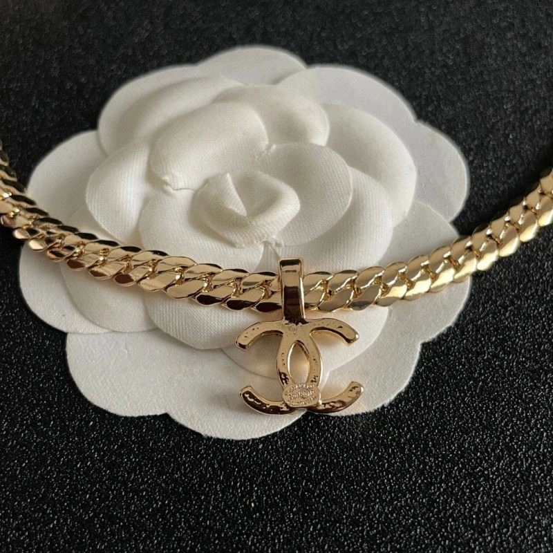 Chanel Necklaces Supportive 223573