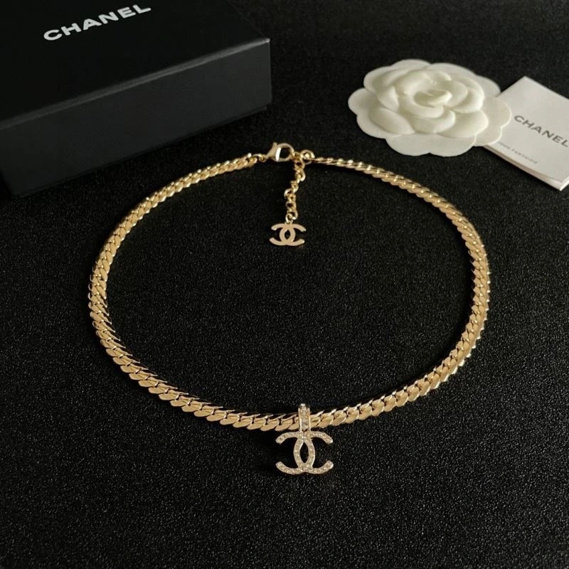 Chanel Necklaces Supportive 223573