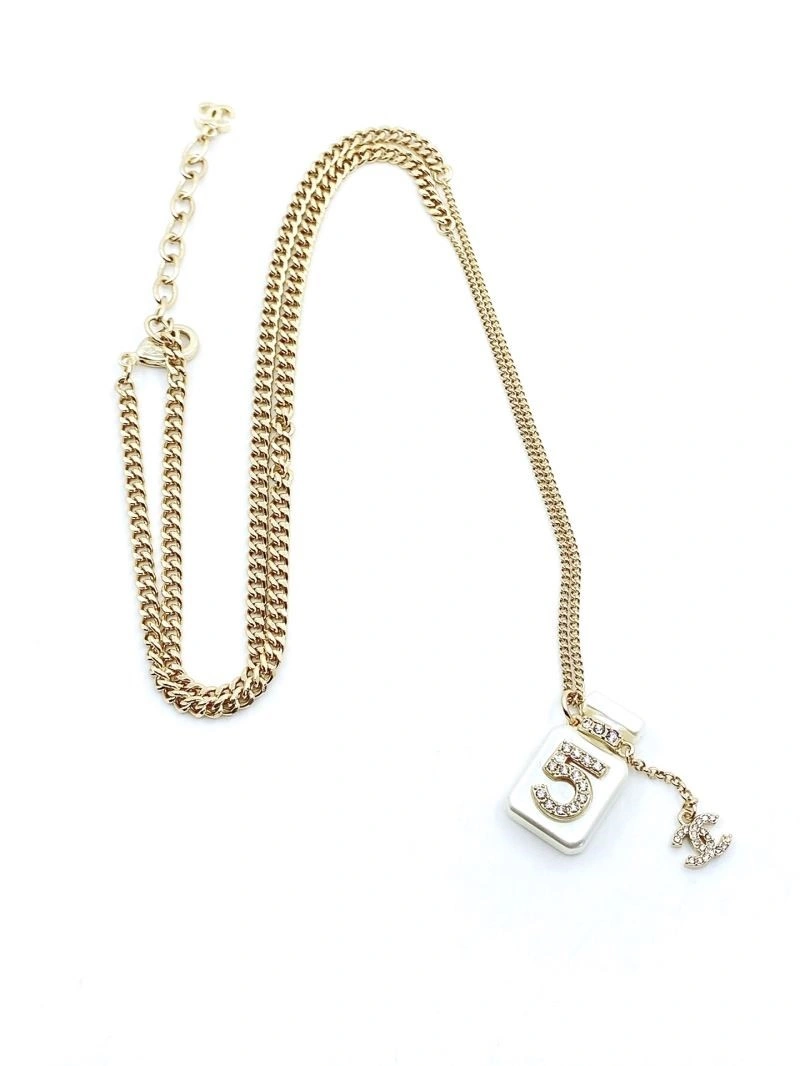 Chanel Necklaces Sustainable 223566