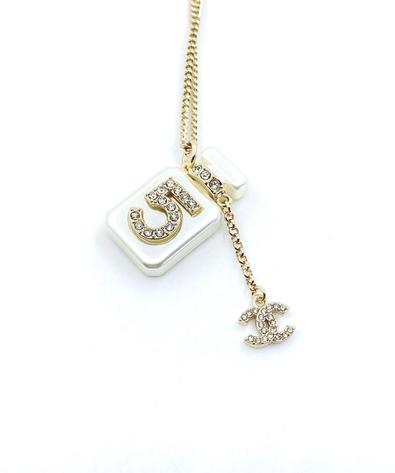 Chanel Necklaces Sustainable 223566