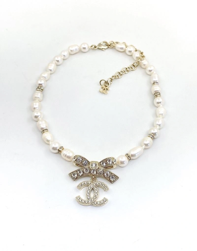 Chanel Necklaces WrinkleFree 223630