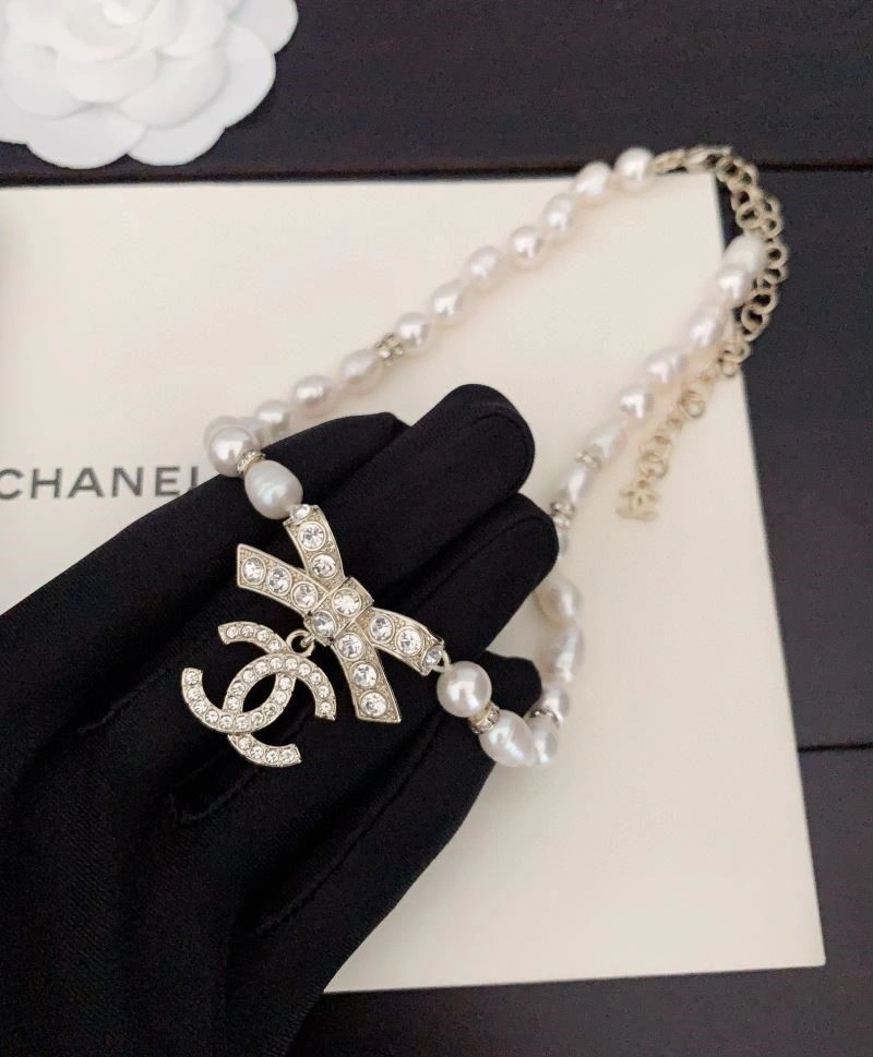 Chanel Necklaces WrinkleFree 223630