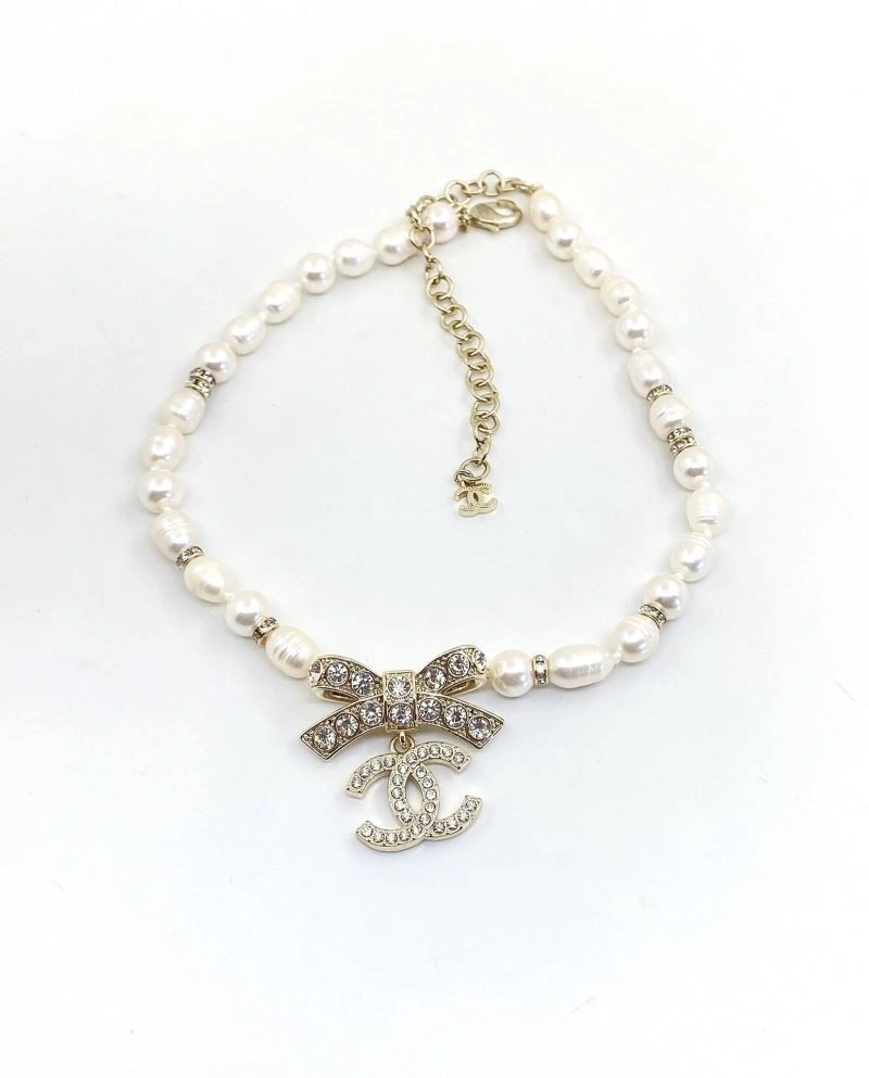 Chanel Necklaces WrinkleFree 223630
