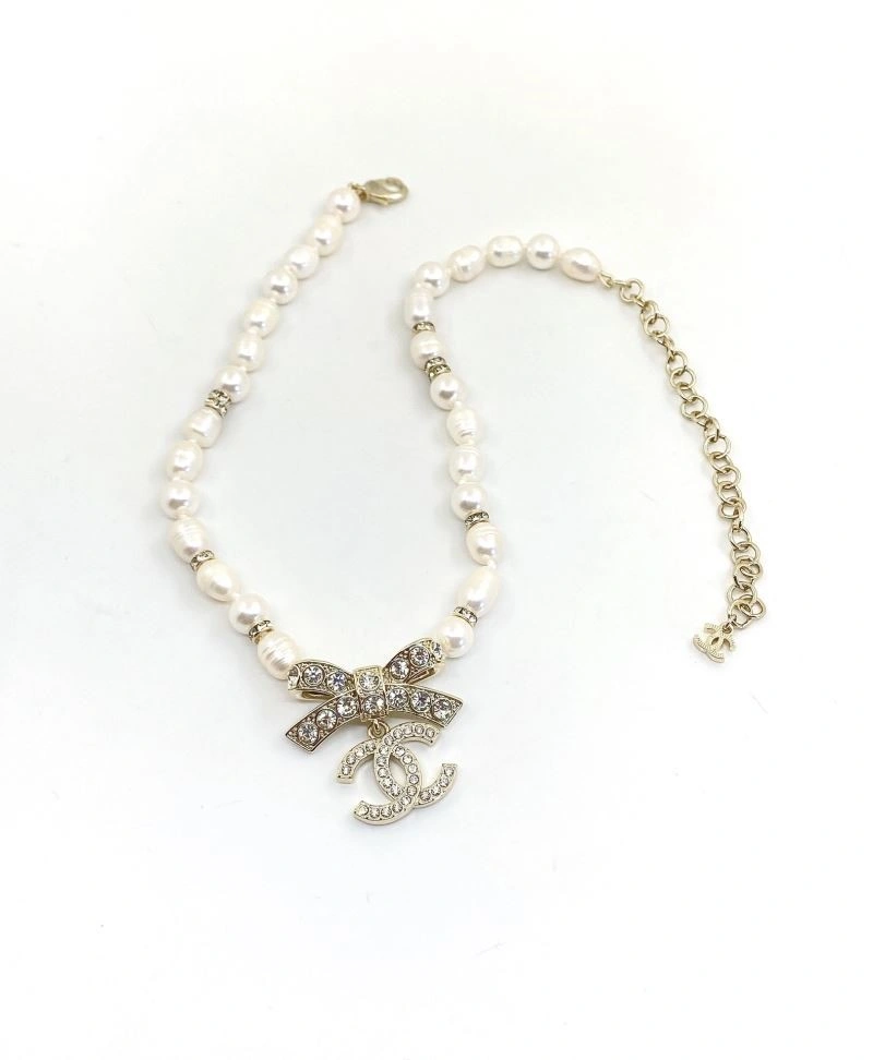 Chanel Necklaces WrinkleFree 223630