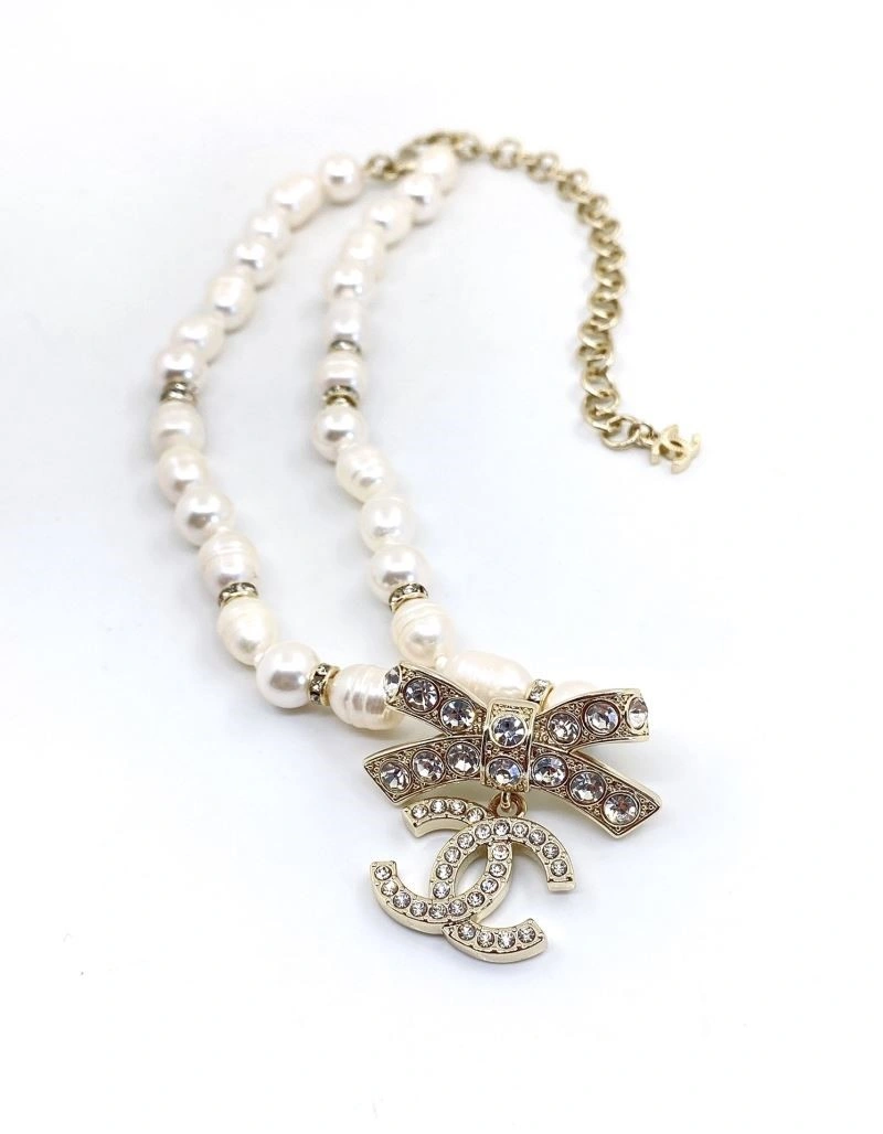 Chanel Necklaces WrinkleFree 223630