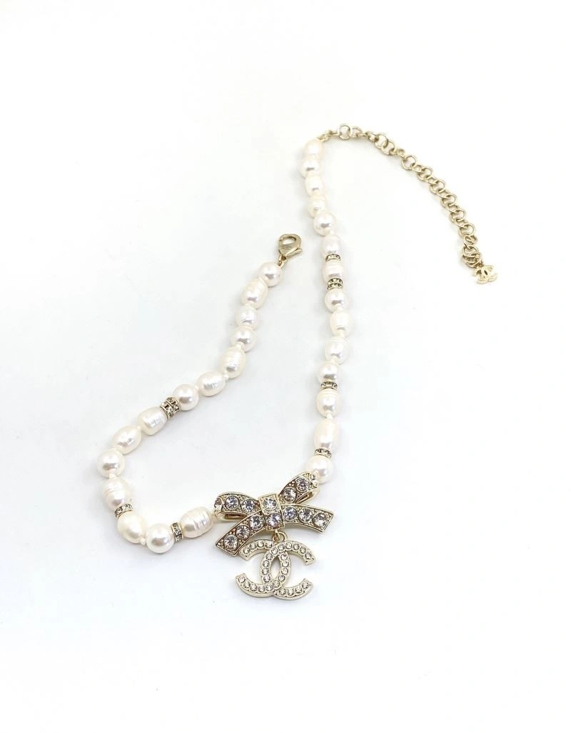 Chanel Necklaces WrinkleFree 223630
