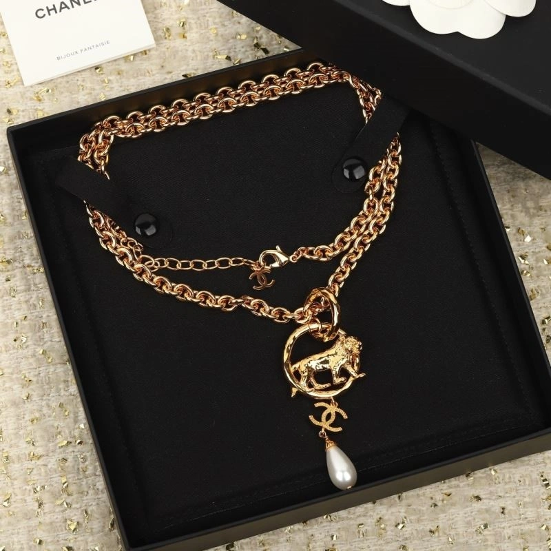 WeatherProof Chanel Necklaces 223580