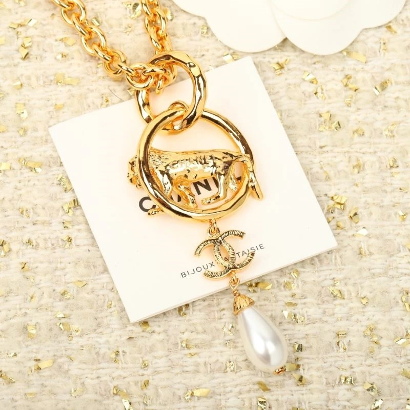 WeatherProof Chanel Necklaces 223580