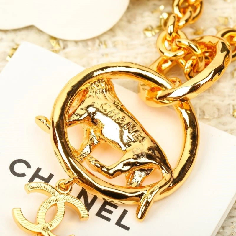 WeatherProof Chanel Necklaces 223580