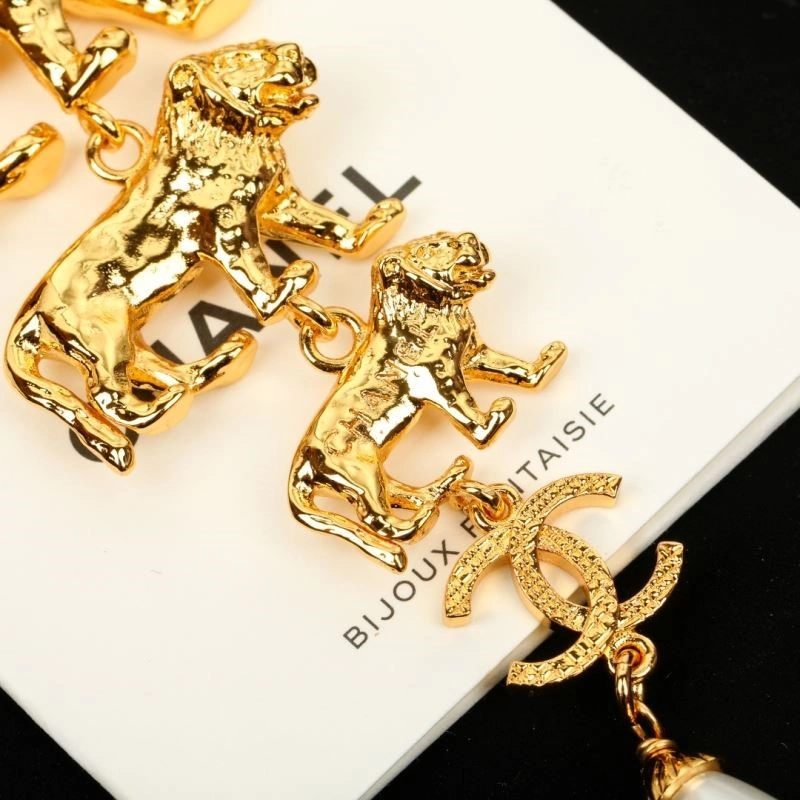 Chanel Necklaces UrbanChic 223575