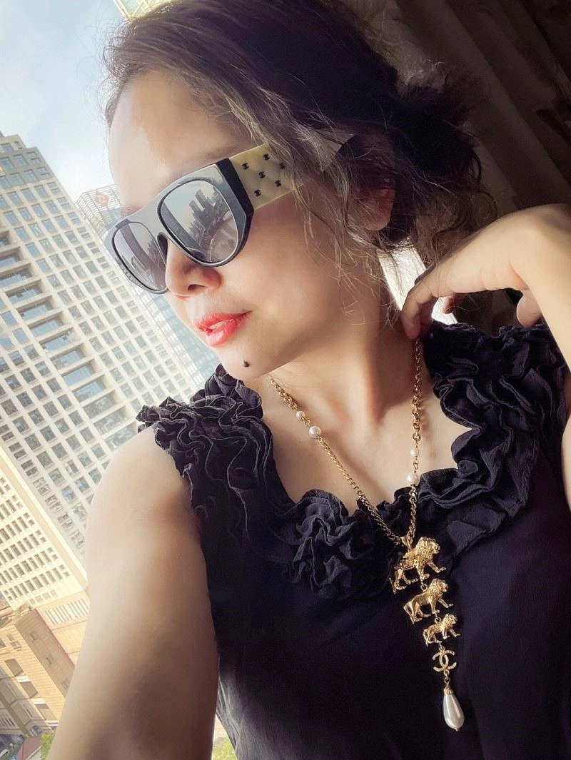 Chanel Necklaces UrbanChic 223575