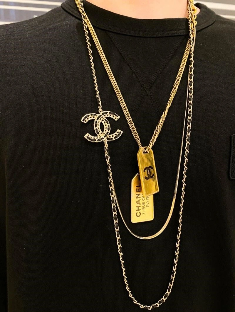 Chanel Necklaces Reliable 223558