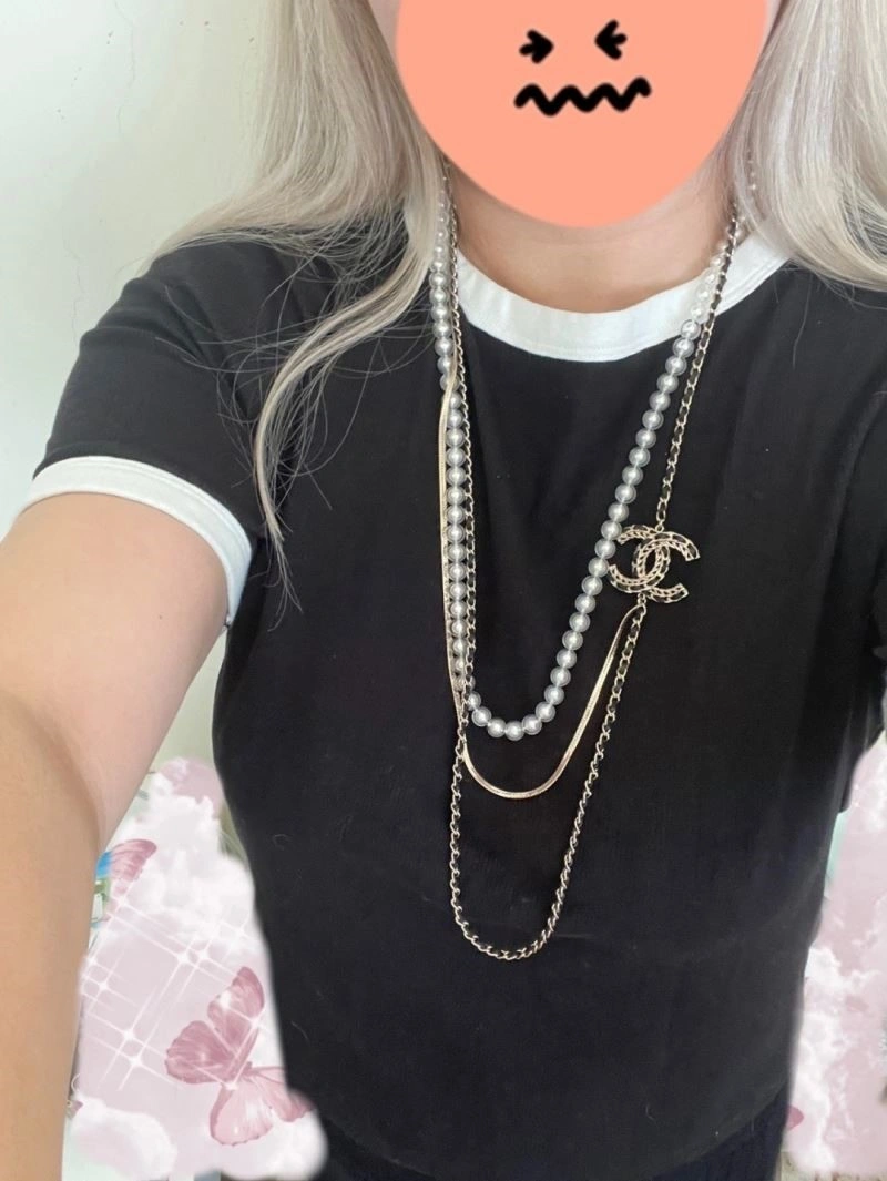 Chanel Necklaces Reliable 223558