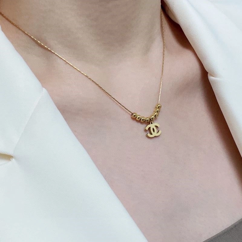 Chanel Necklaces Reliable 223560