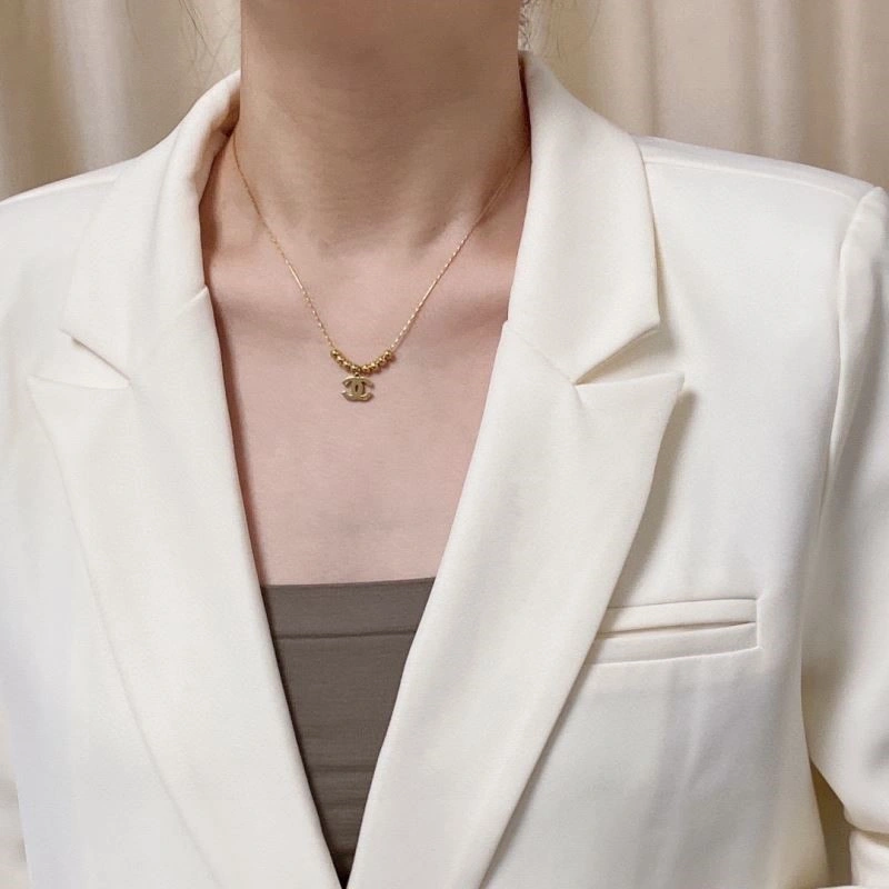 Chanel Necklaces Reliable 223560