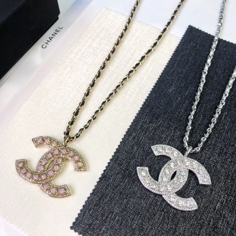 Chanel Necklaces Colorful 223584
