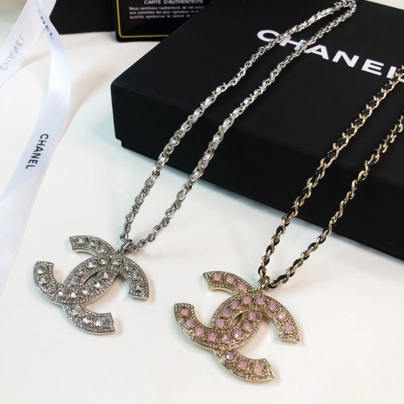 Chanel Necklaces Colorful 223584