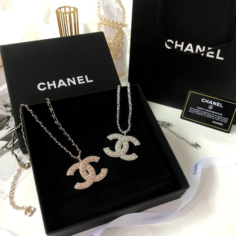 Chanel Necklaces Colorful 223584