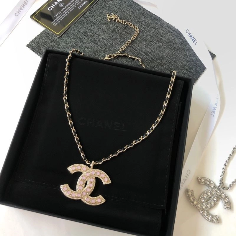 Chanel Necklaces Colorful 223584