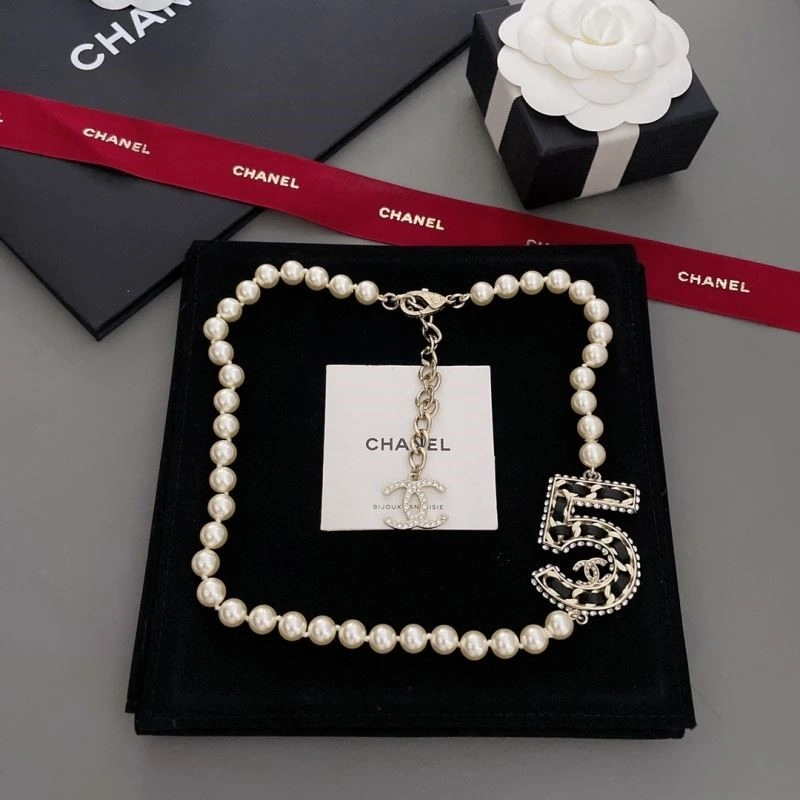 Chanel Necklaces SoftTouch 223561