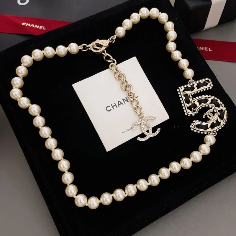 Chanel Necklaces SoftTouch 223561