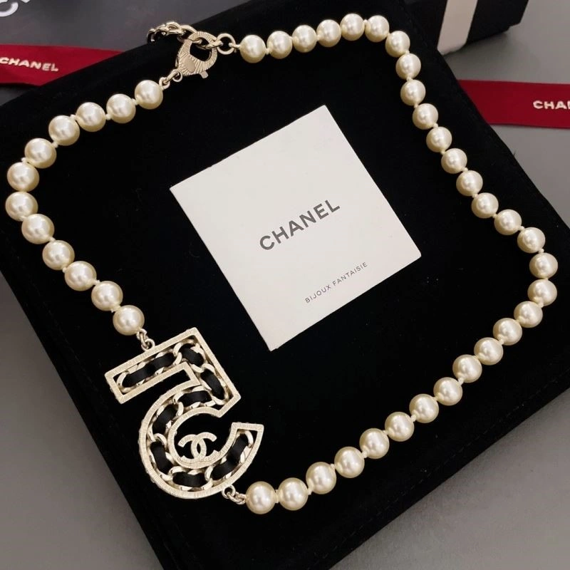 Chanel Necklaces SoftTouch 223561