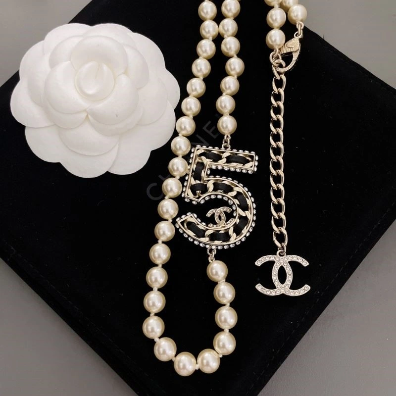 Chanel Necklaces SoftTouch 223561