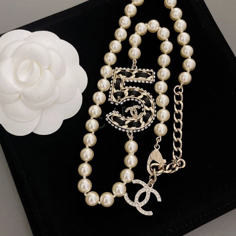 Chanel Necklaces SoftTouch 223561