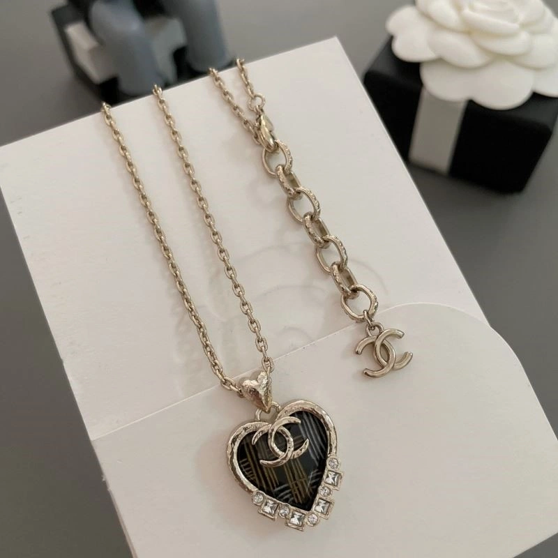 Chanel Necklaces ZipUp 223555