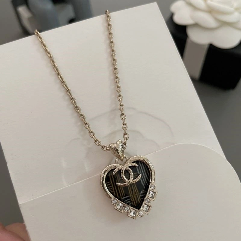 Chanel Necklaces ZipUp 223555