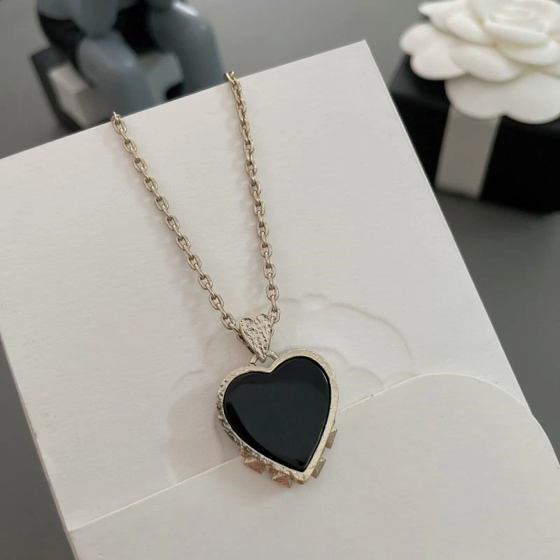 Chanel Necklaces ZipUp 223555