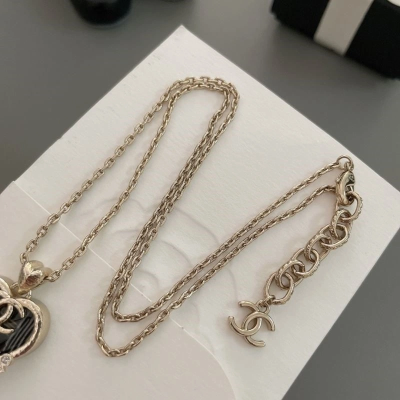 Chanel Necklaces ZipUp 223555