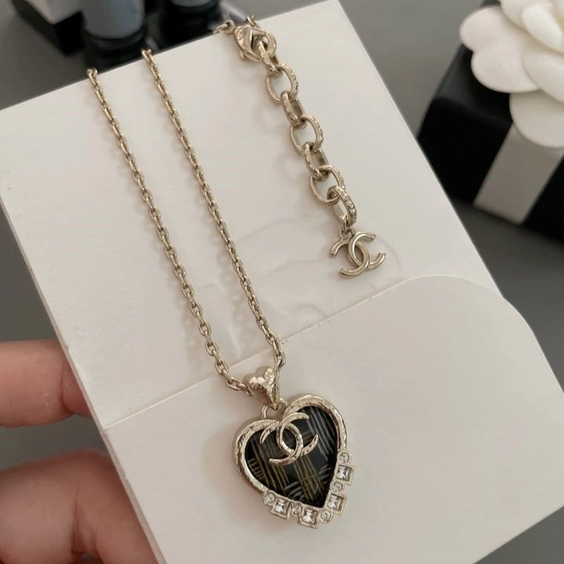 Chanel Necklaces ZipUp 223555