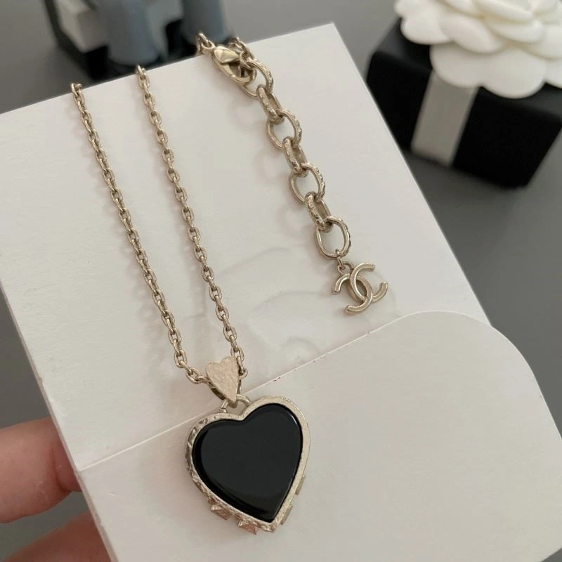 Chanel Necklaces ZipUp 223555