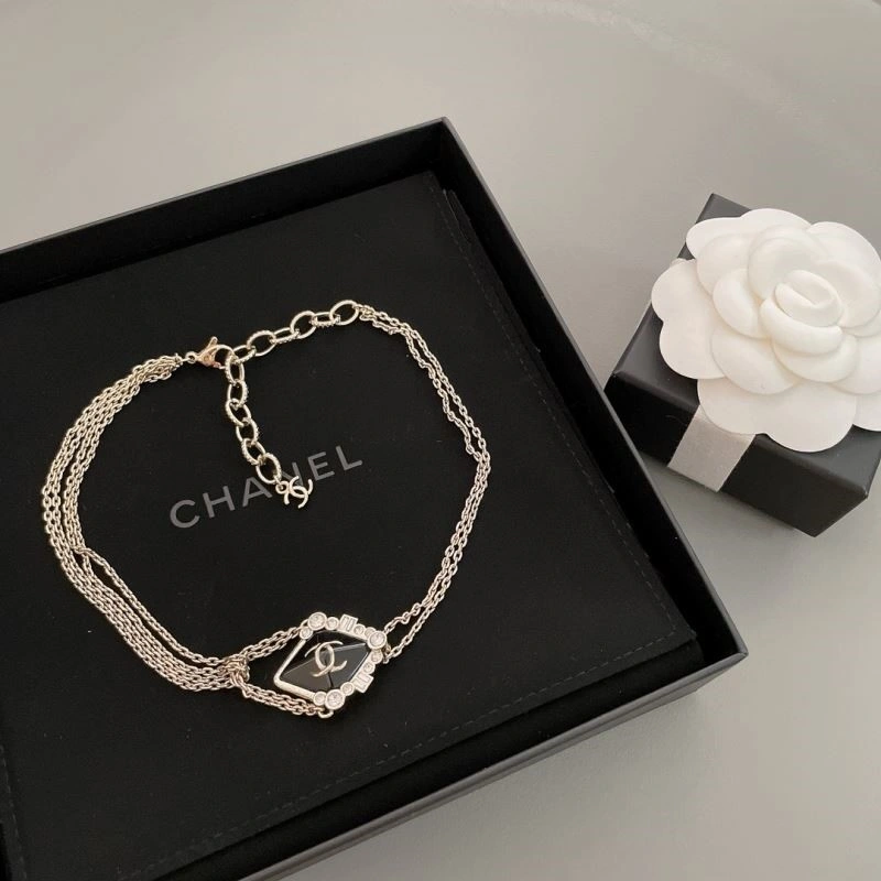 Chanel Necklaces FreshLook 223559