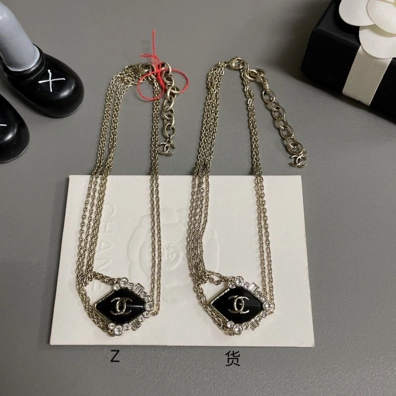 Chanel Necklaces FreshLook 223559