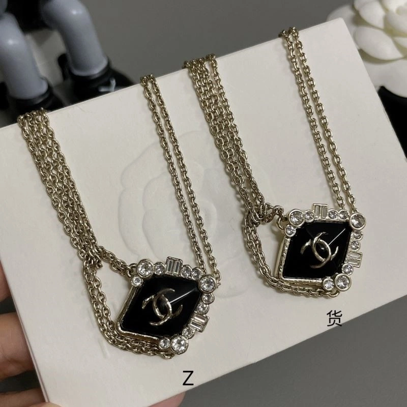 Chanel Necklaces FreshLook 223559