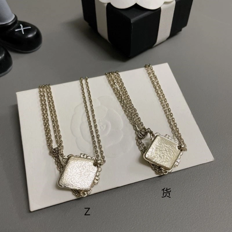 Chanel Necklaces FreshLook 223559