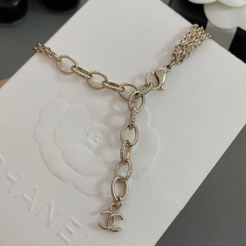 Chanel Necklaces FreshLook 223559
