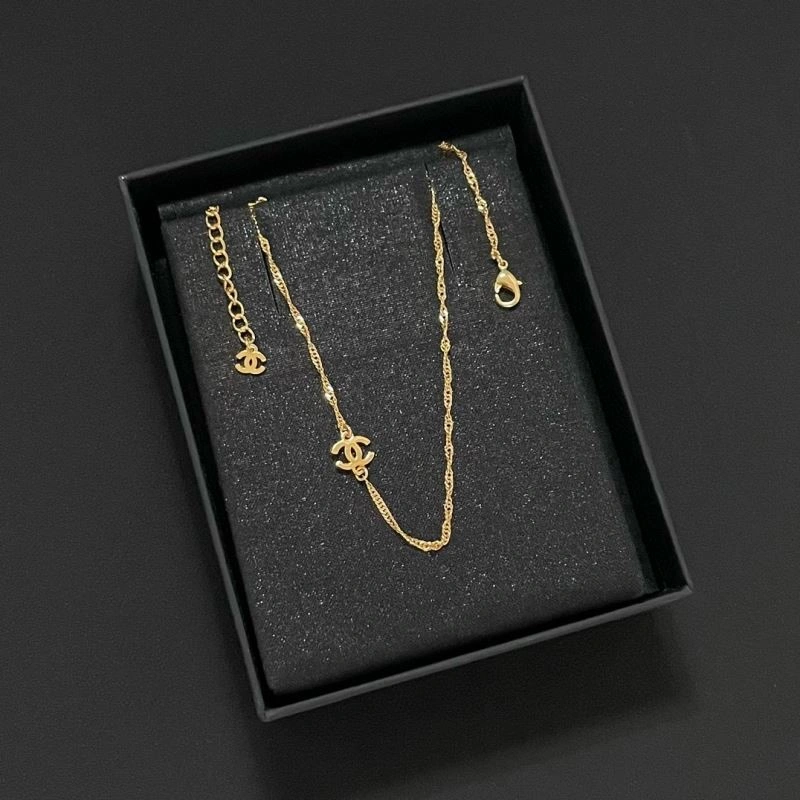 Durable Chanel Necklaces 223545
