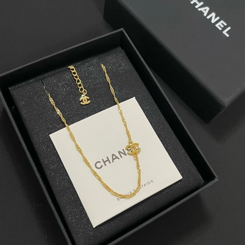 Durable Chanel Necklaces 223545